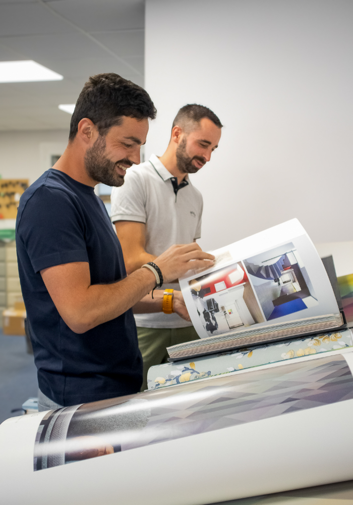 Portrait - prestation photo d'entreprise
