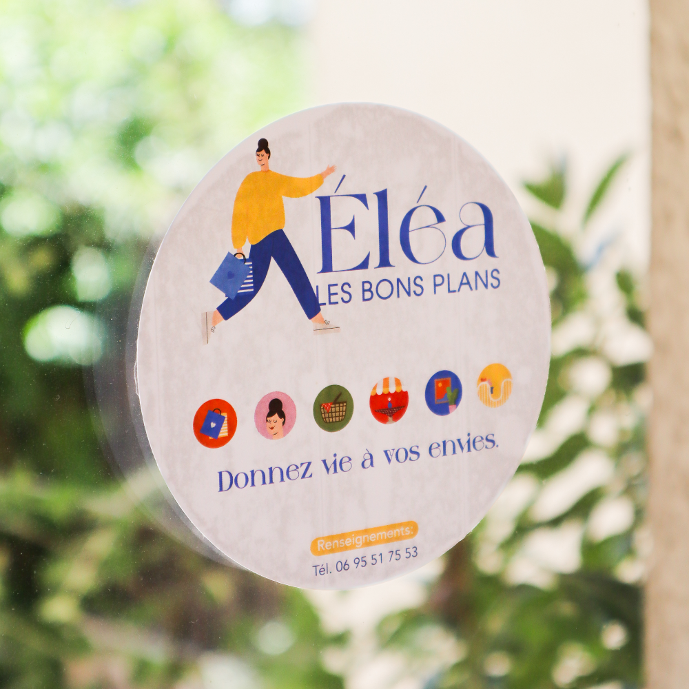 Adhésif Elea Les Bons Plans