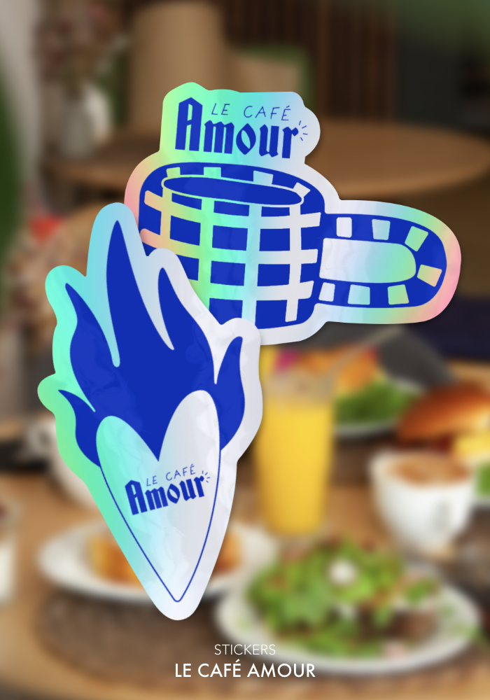 stickercaféamour